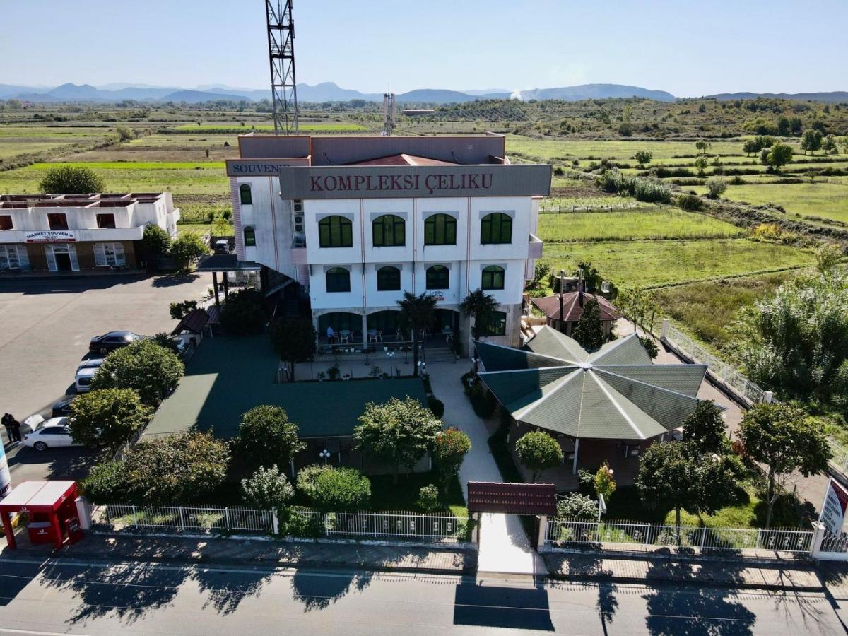 Hotel Celiku *